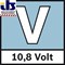 BOSCH GLI 12V-330 DeciLED SOLO Фонарь аккумуляторный (установка на столе, магнит 12 V, 10 светодиодов, регулировка угла до 200°, время 6 часов, 139x50x68 мм) - фото 53104